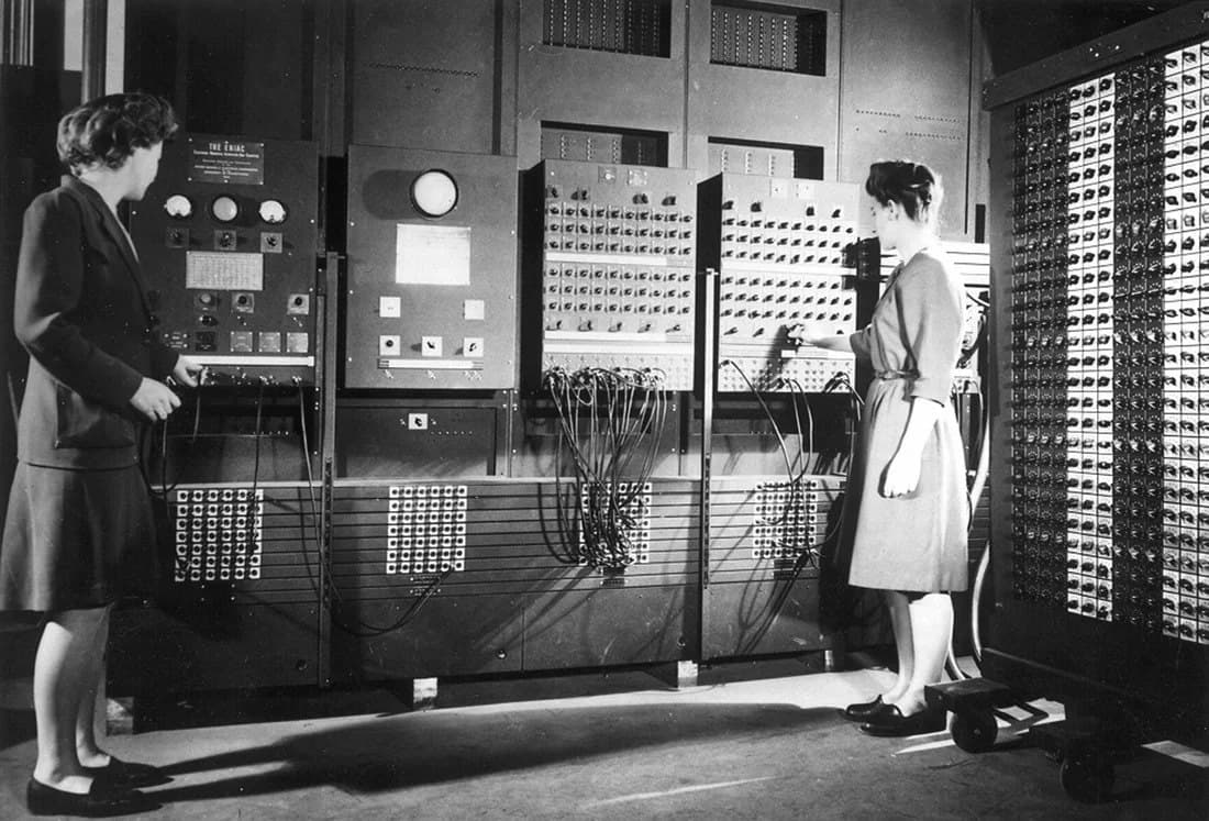 The End of Programming as We Know It — illustration