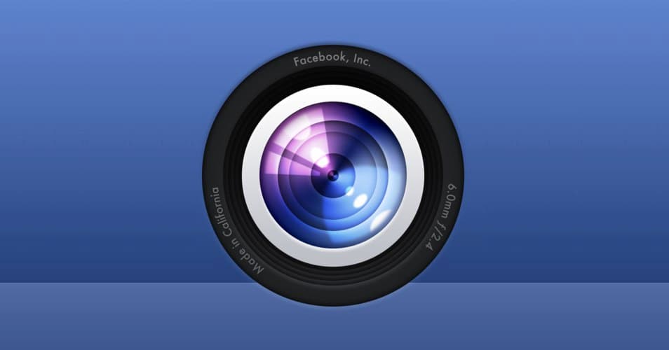 Facebook Supports 4K Video — illustration