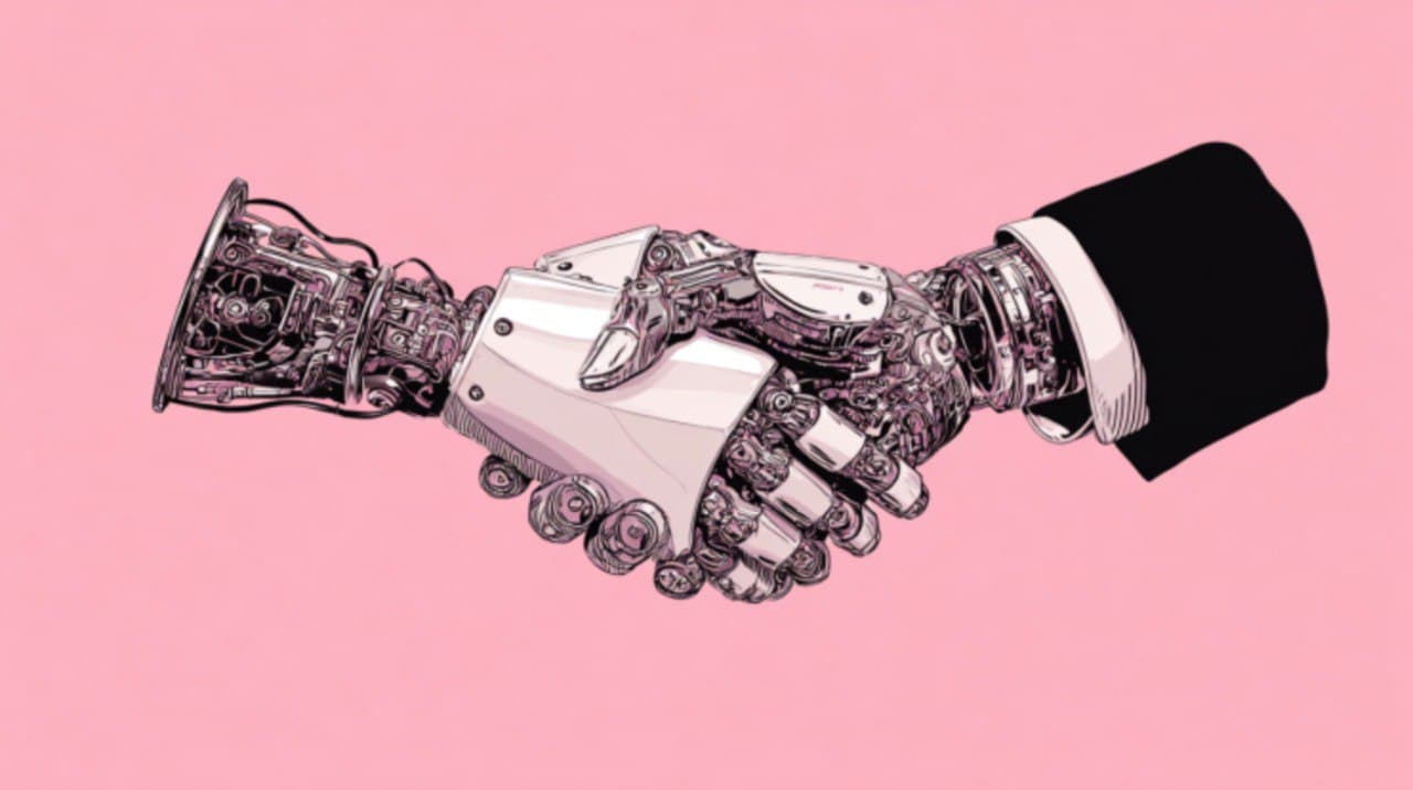 🛡️ AI Brings New Risks – So Insurance Emerges — illustration