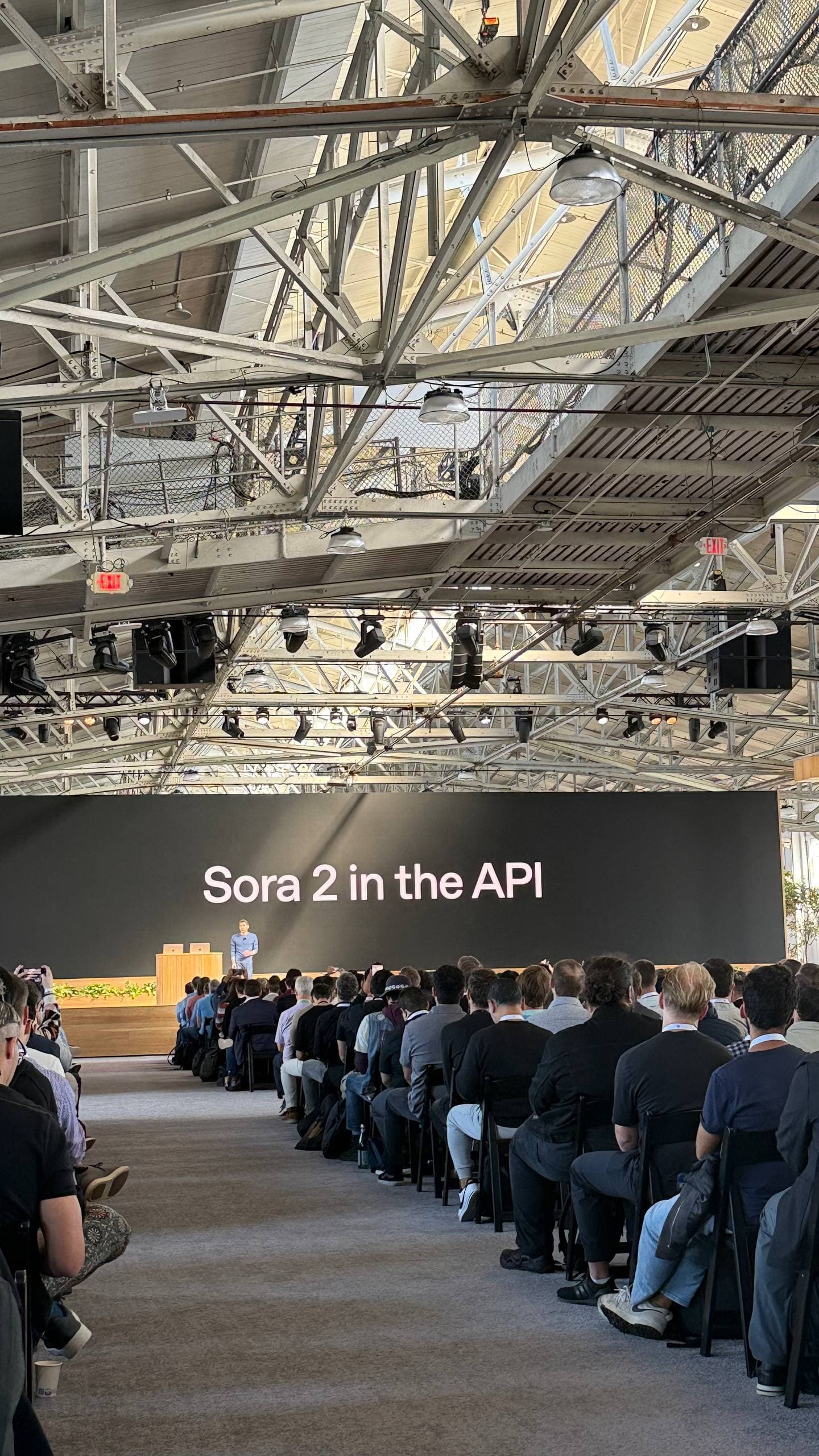 Sora 2 Now Available for Everyone via API — illustration