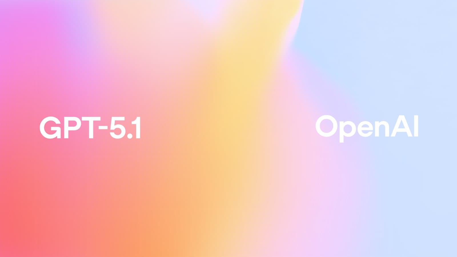 OpenAI выпустил новую модель ChatGPT 5.1 — illustration