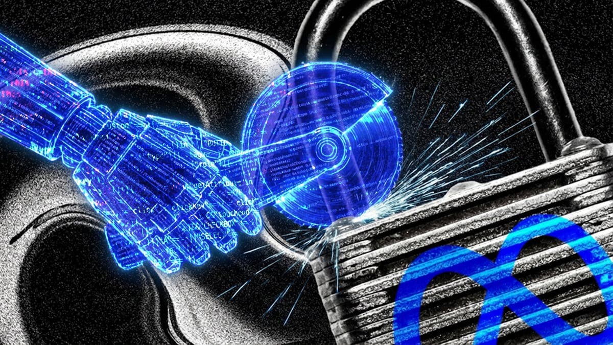 Инцидент с AI-агентом в Meta — illustration