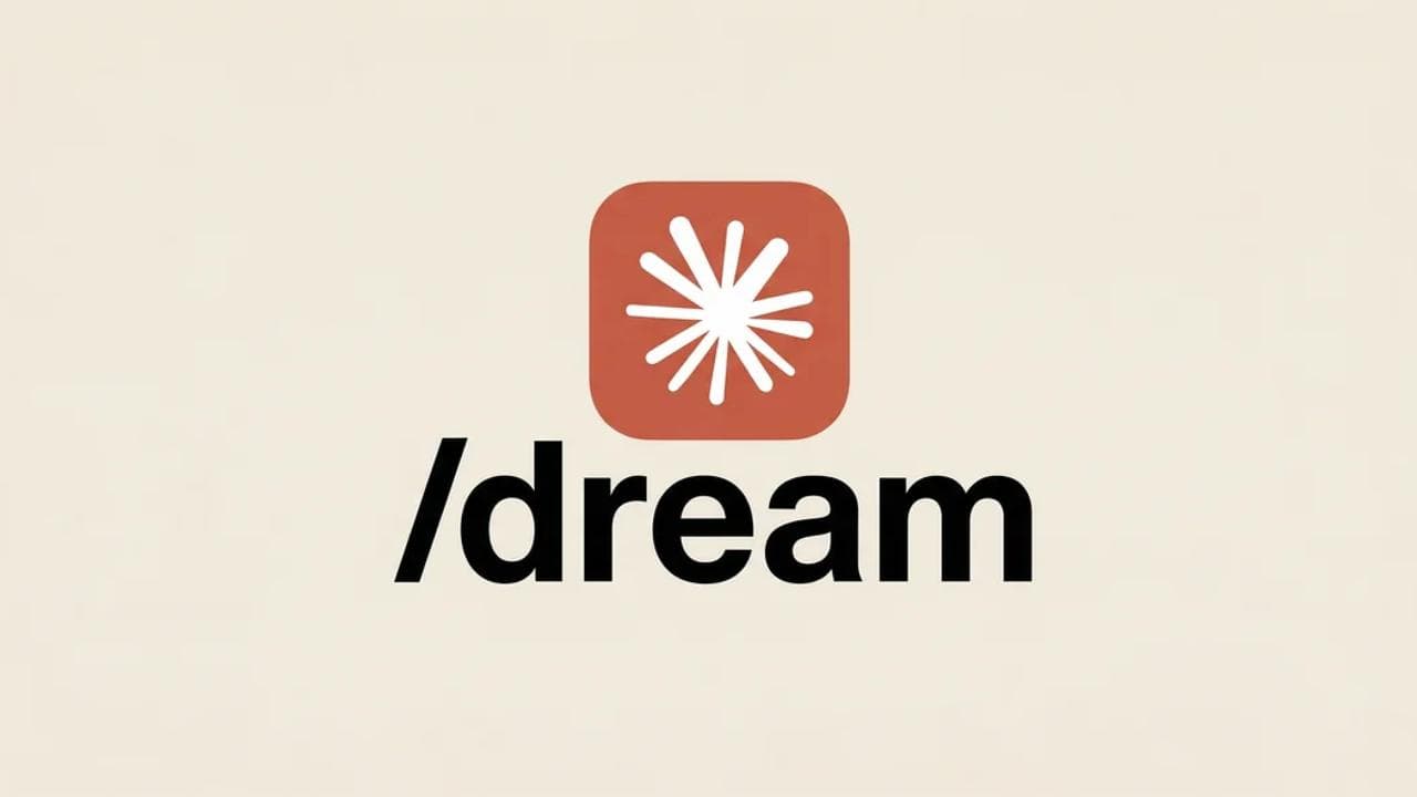 Claude Code Learned to Dream — illustration