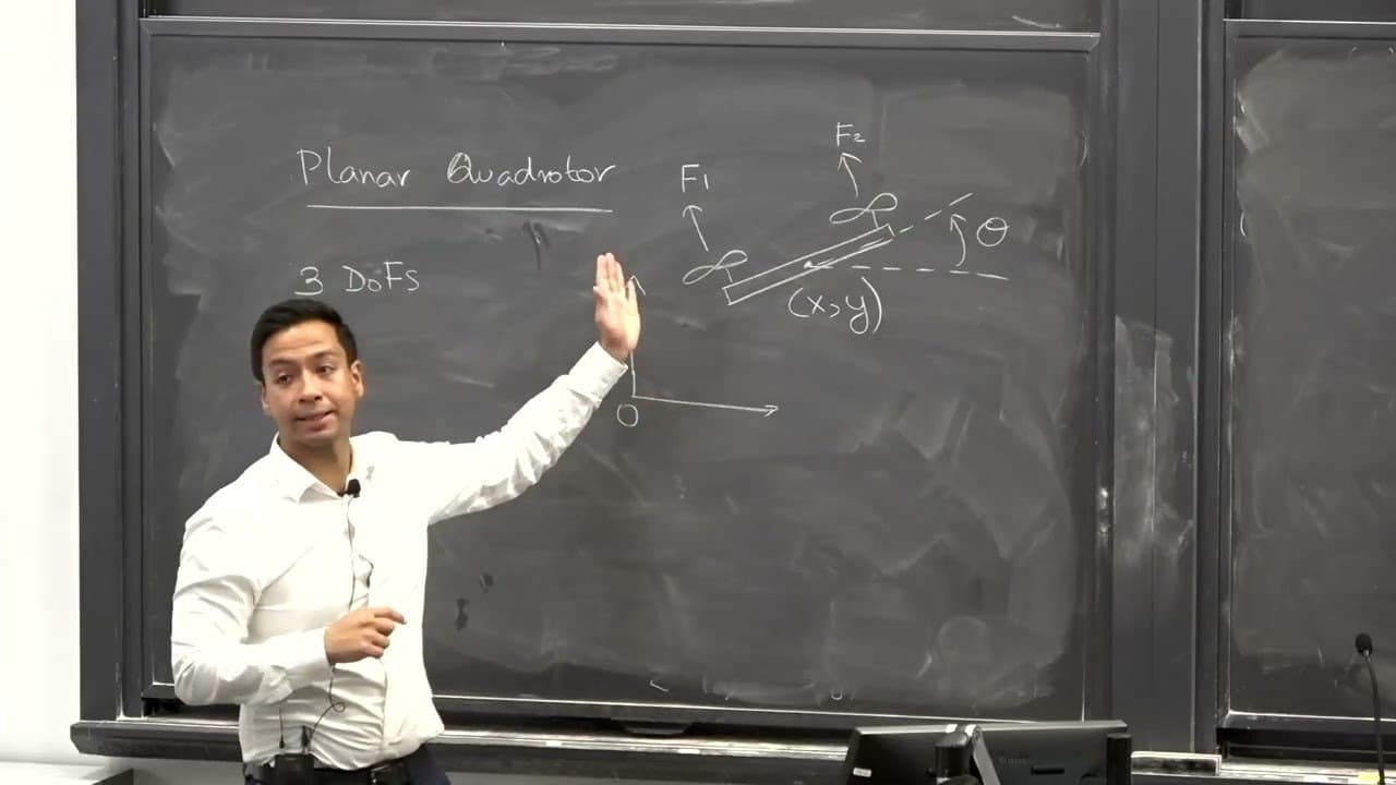 Reminder: Meeting Next Monday to Discuss Lectures 3 and 4 — illustration