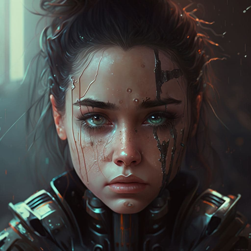 Чем человек отличается от AI? — illustration