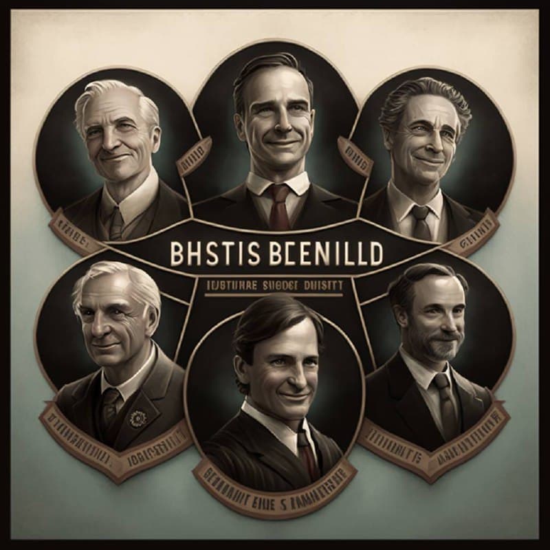 Project Idea: Board of Directors — illustration
