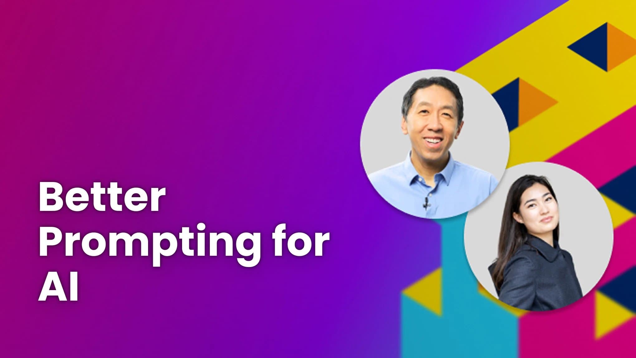 ChatGPT Prompt Engineering Course by Andrew Ng and Isa Fulford — illustration