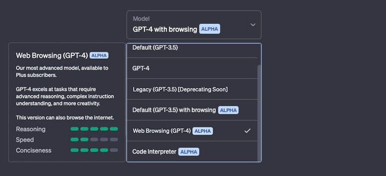 Опасность Google из-за GPT-4 с Web Browsing — illustration