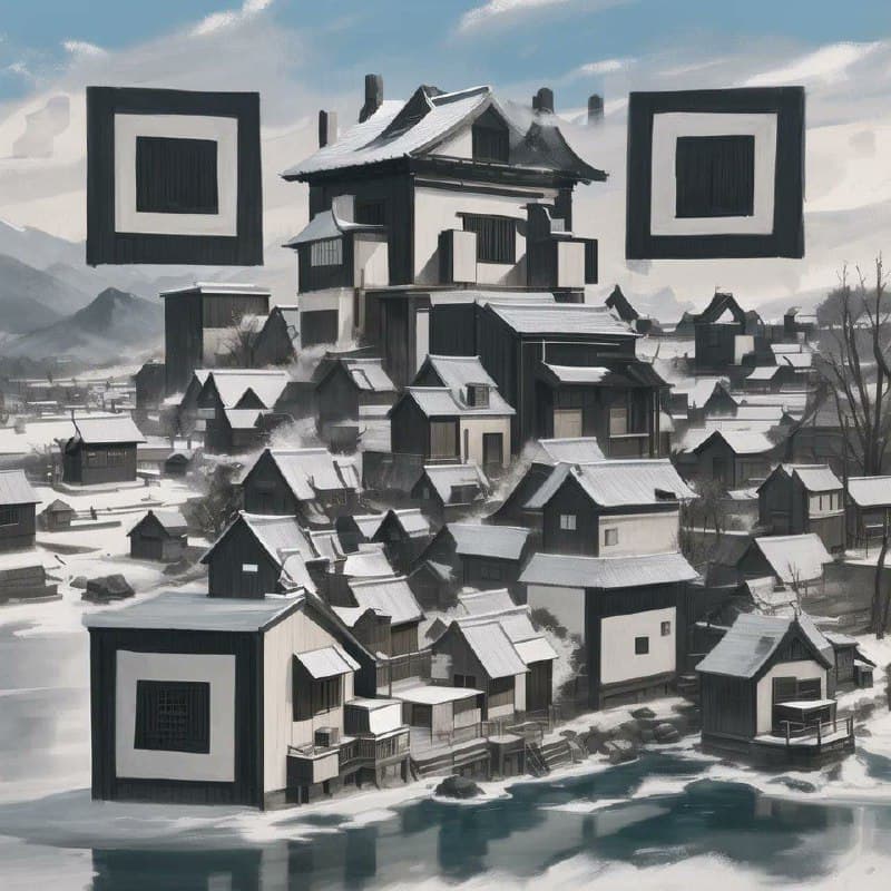 AI позволяет генерировать невероятно красивые QR коды — illustration