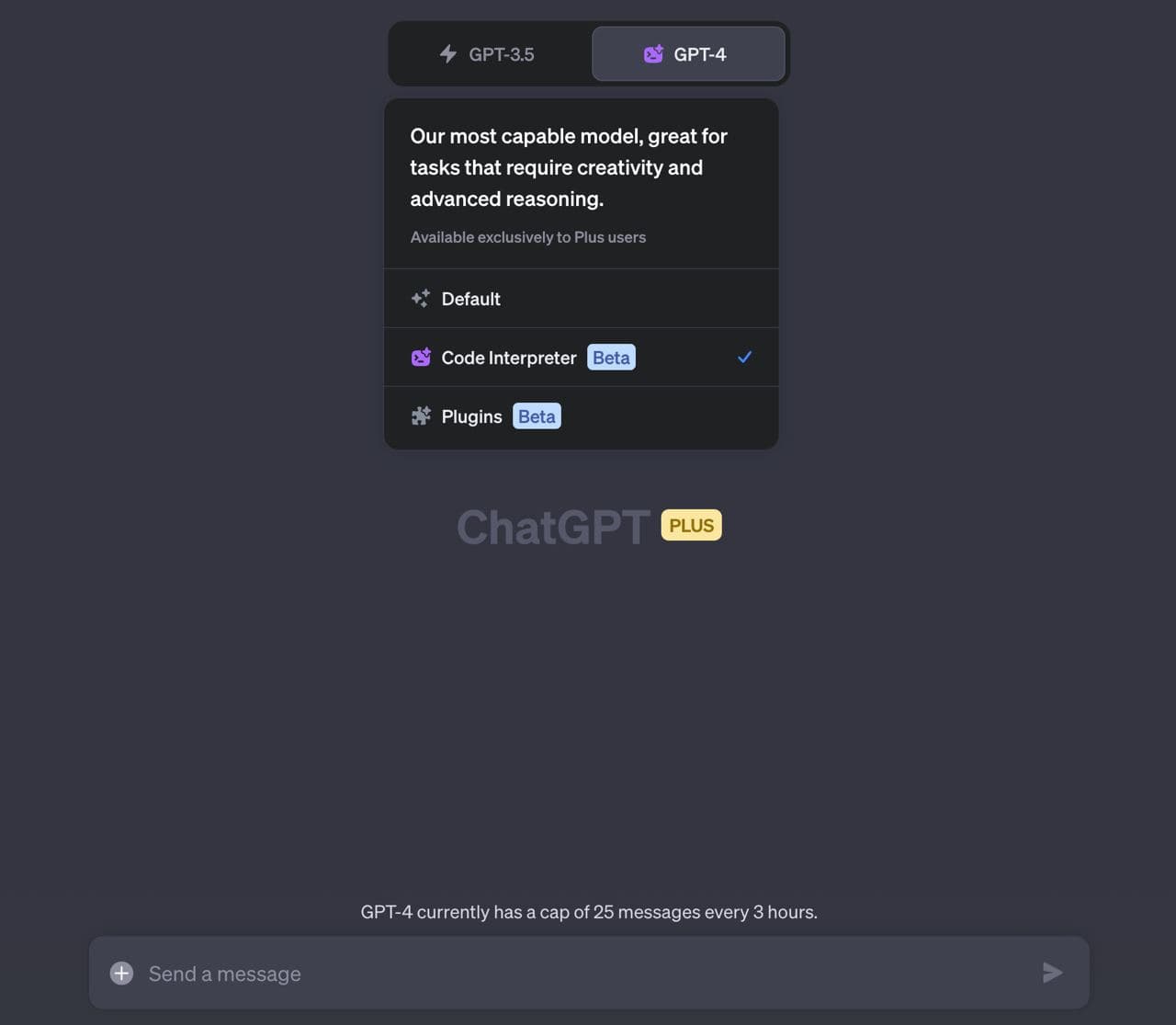ChatGPT Code Interpreter: новые возможности для всех — illustration