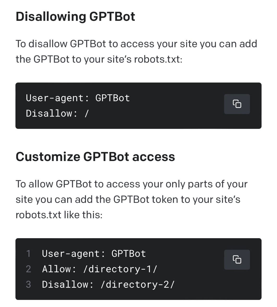 OpenAI Launches GPTBot Crawler to Enhance AI Models — illustration