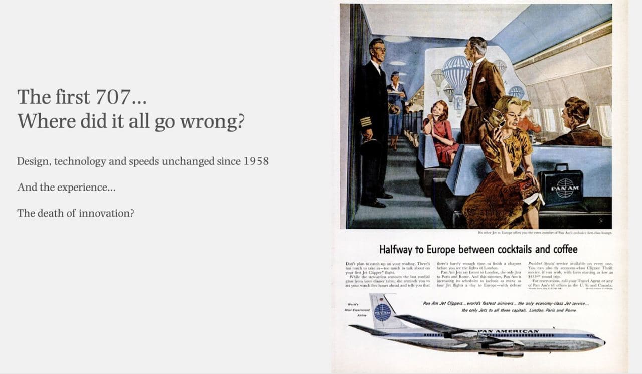 The Airline Industry Hasn't Improved — illustration