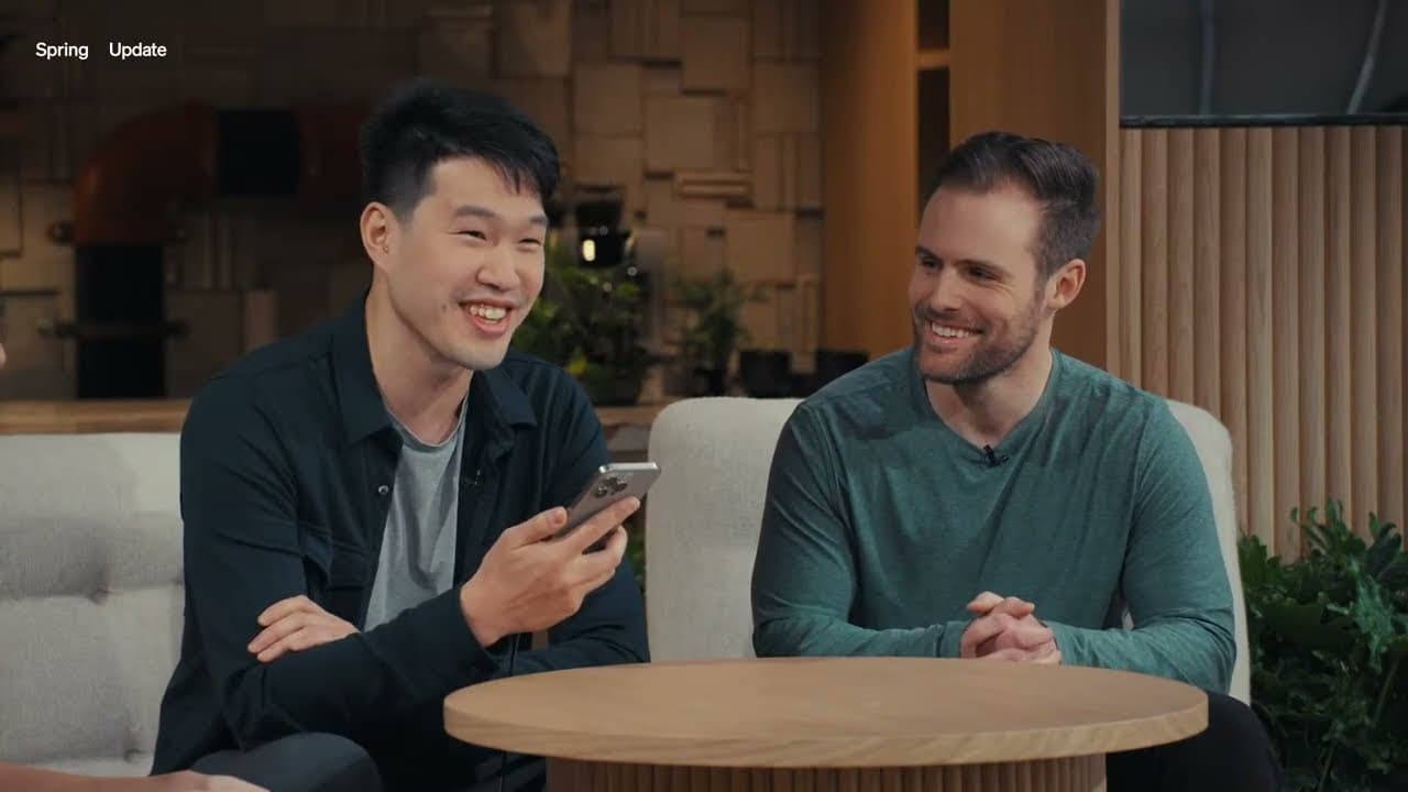 OpenAI Unveils ChatGPT4o — illustration