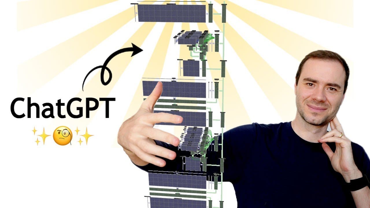 New Video Breakdown by Andrej Karpathy on LLMs — illustration