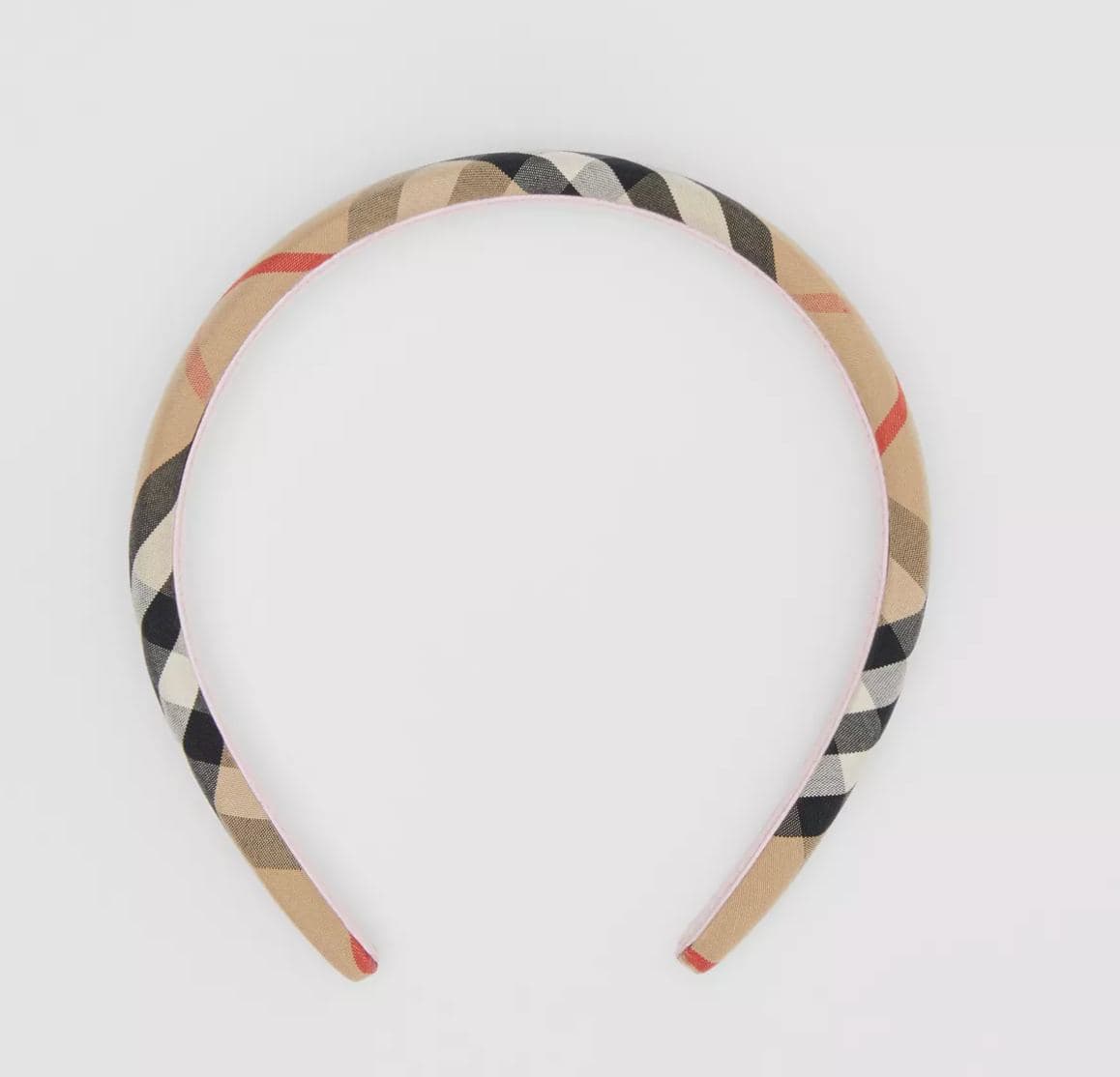 Guess the Price of the Burberry Headband — illustration