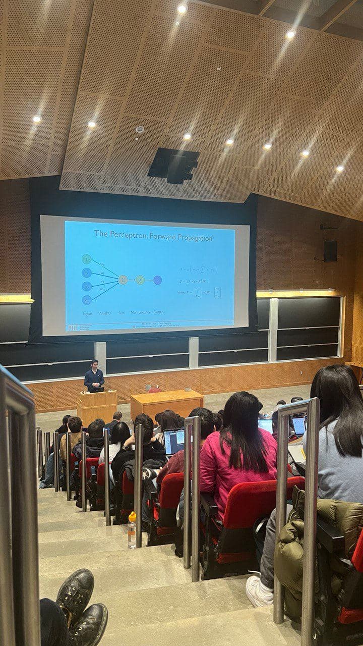 I Won a Deep Learning Course at MIT — illustration