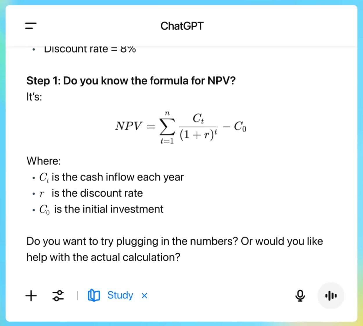 The Underrated Feature of ChatGPT - Study Mode — illustration