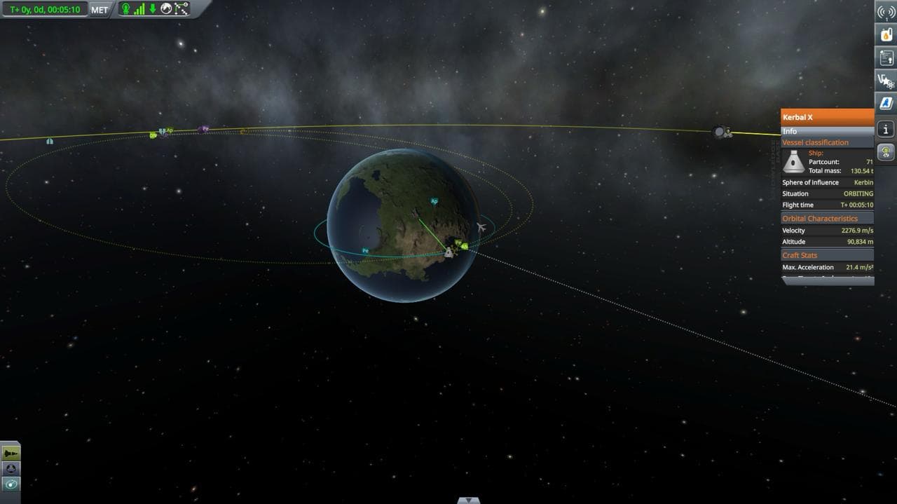Recommendation for the Game Kerbal Space Program β illustration