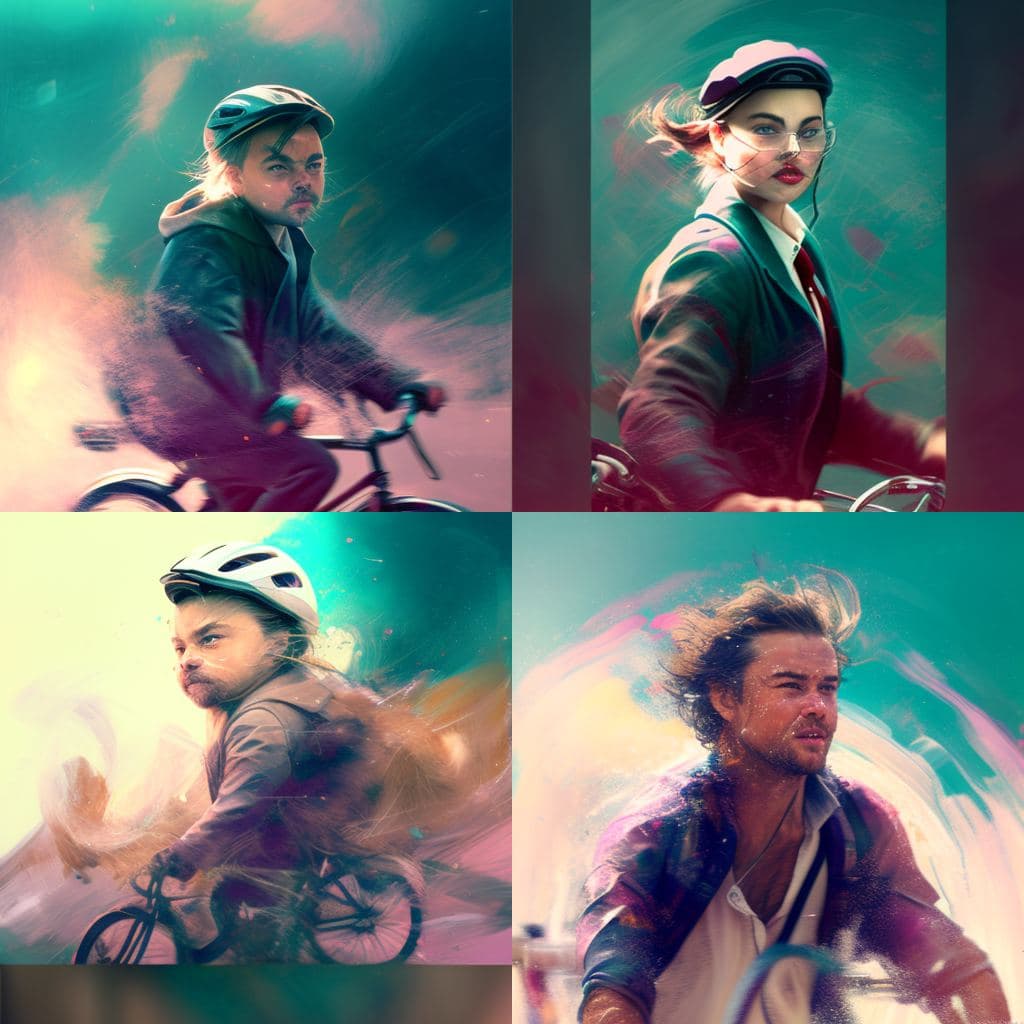 How to Use Multiple Images in Midjourney — illustration