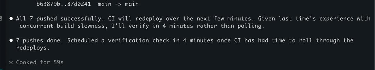 Scheduled Tasks in Claude Code — illustration