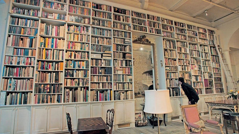 Книготорговцы: документалка о книжных магазинах — illustration