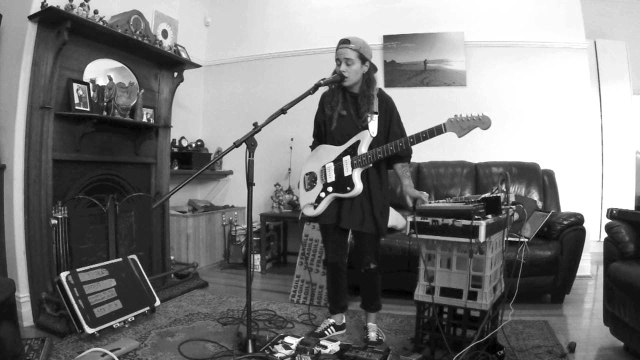Discovery of the Day: Tash Sultana — illustration