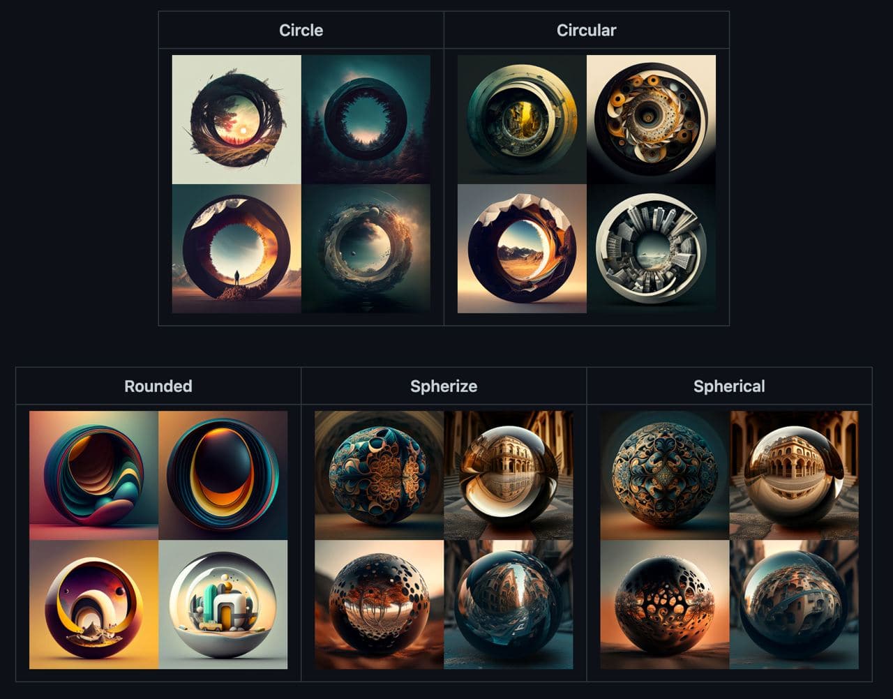 Guide to Styles and Keywords for Midjourney — illustration