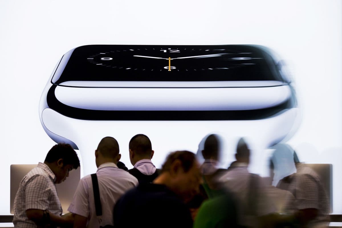 Apple Presented Its AR Headset Internally — illustration