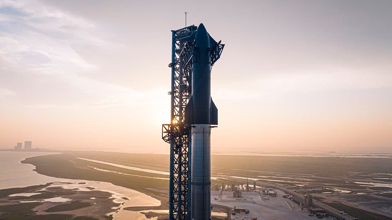 Исторический тестовый запуск SpaceX в прямом эфире — illustration