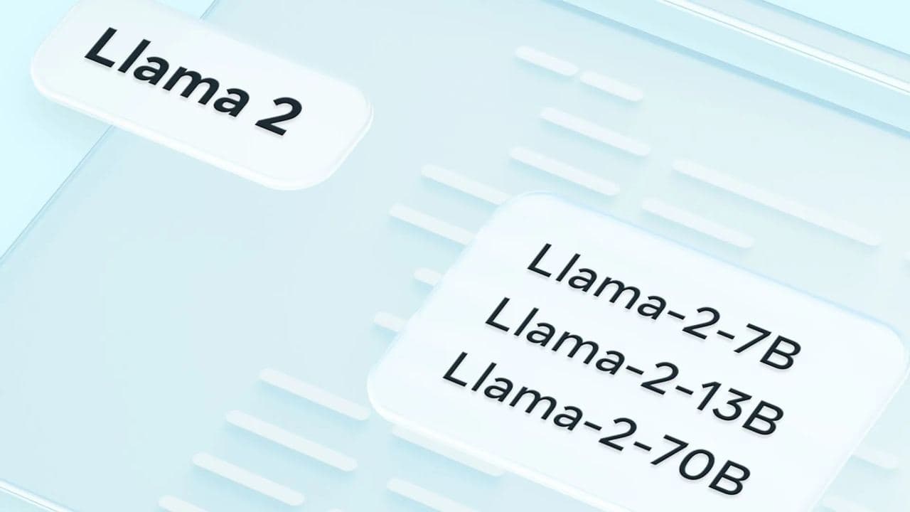 Meta и Microsoft представили LLAMA 2 — illustration