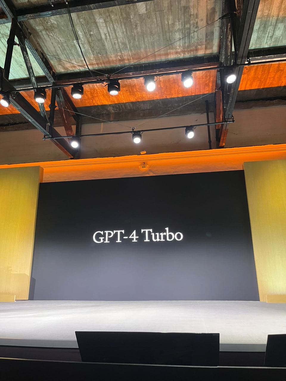 OpenAI Introduces GPT-4 Turbo — illustration