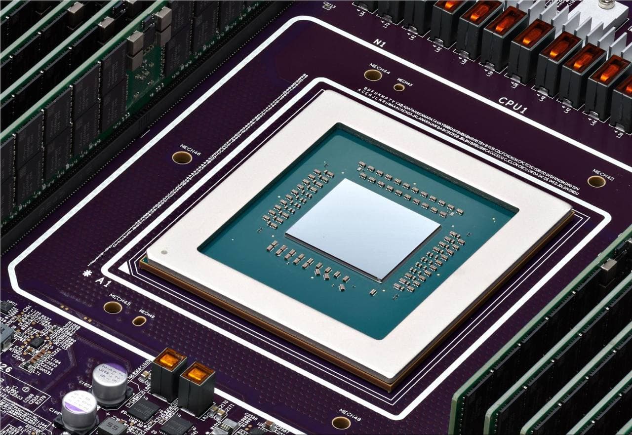 Google Develops Its Own Axion Processor for the Cloud — illustration