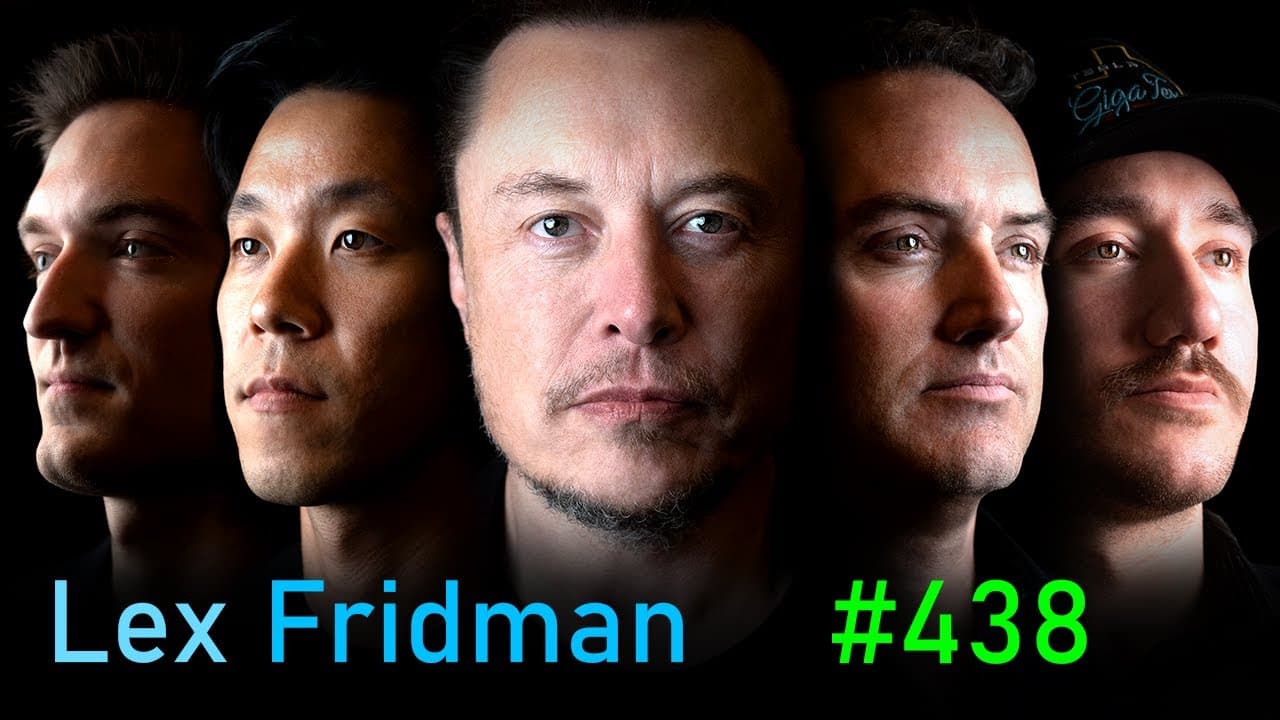Interesting Episode with Elon Musk and DJ Seo — illustration