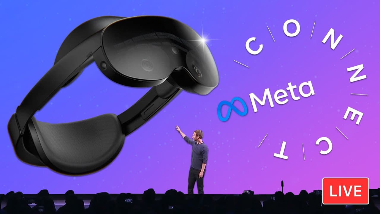 One Step Closer to AR — illustration