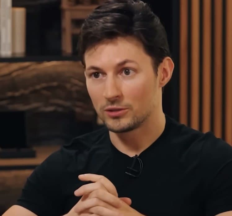 Paris Prosecutor: Durov's Arrest Extended — illustration