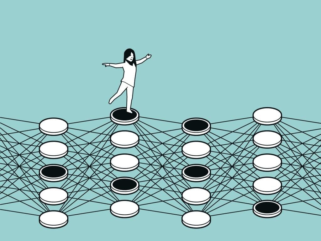 Nobel Prize in Physics 2024 for Contributions to AI β illustration